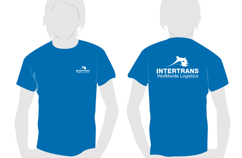 T-shirt Intertrans