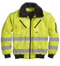 Veste Korsar jaune - Ziegler