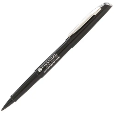 Brede schrijfpen - FIDUCIAL