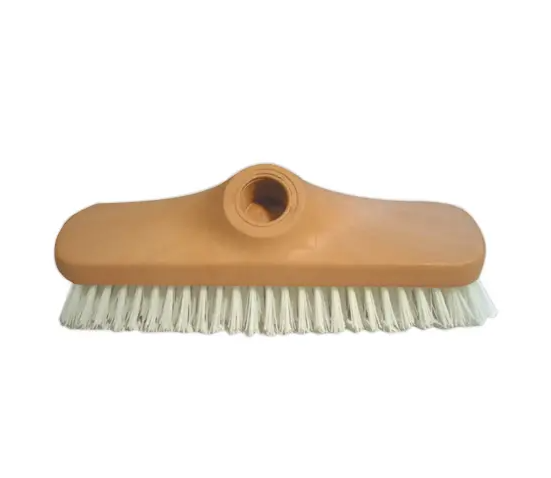 Brosse lave-pont/balai brosse en nylon