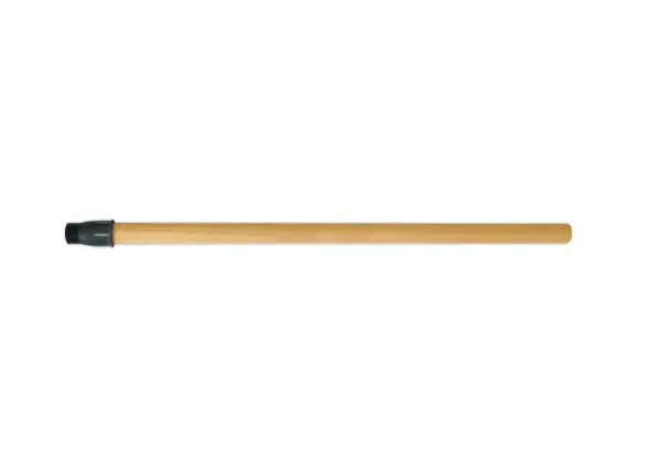 Manche à balai en bois à douille - Générique