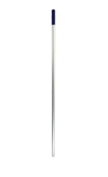 Aluminum broomstick