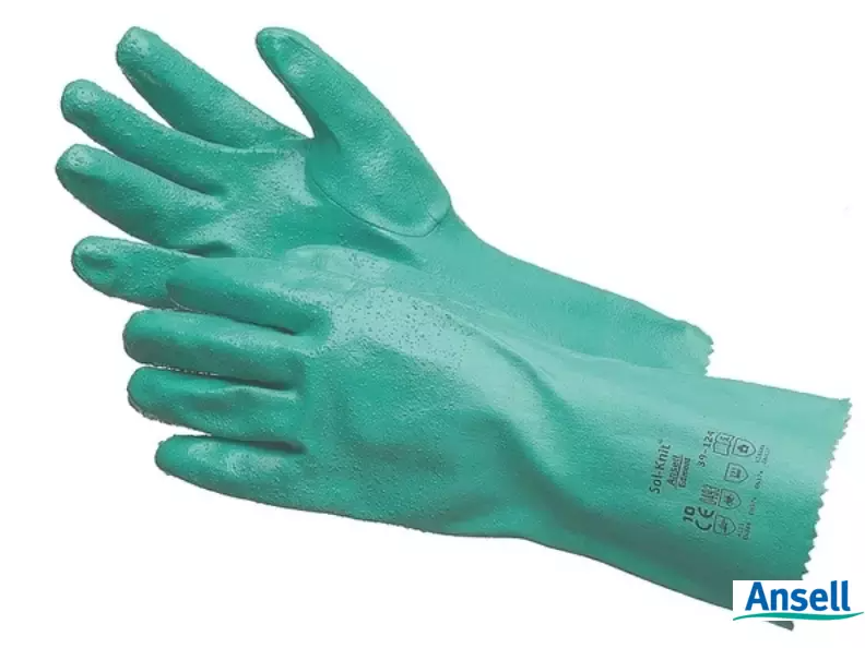 Gants Alphatec 39-124 (Ex Solknit)