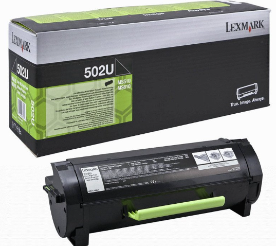 Toner Lexmark Ms610