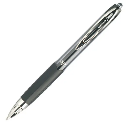 Stylo bille Signo RT 207 - Écriture moyenne - UNI-BALL