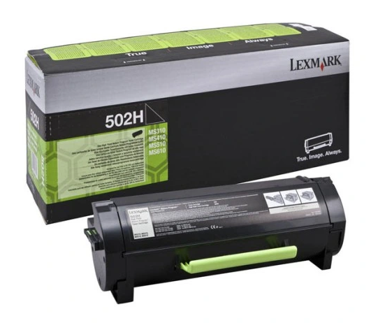 Toner Lexmark Ms410 D