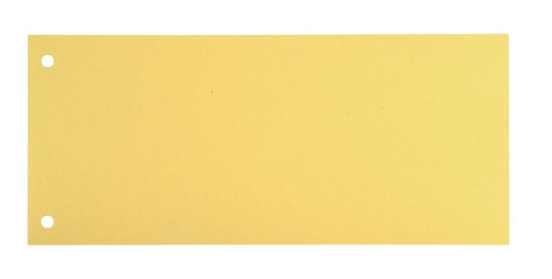Interleaf strip 105 x 240 mm (100 units)
