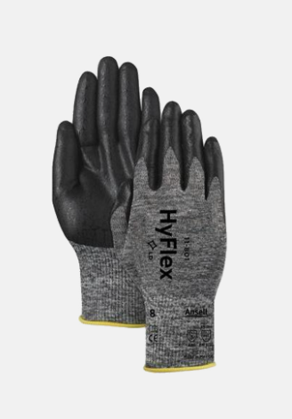 Gants de Travail Professionnels - Ansell HyFlex 11-801