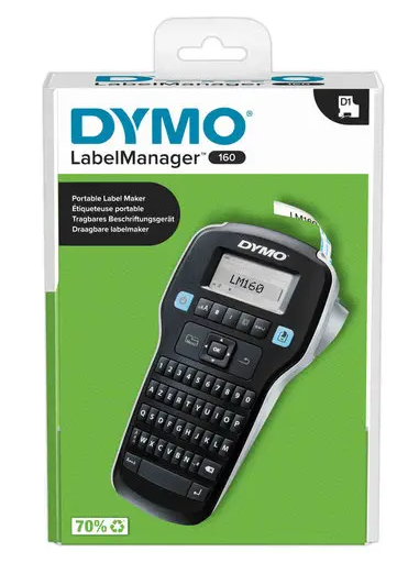 Titreuse Label Manager LM160P - DYMO