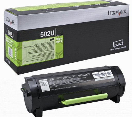 Toner Lexmark Ms610