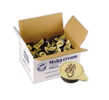 Boîte de Lait concentré Moka Cream - 240 doses