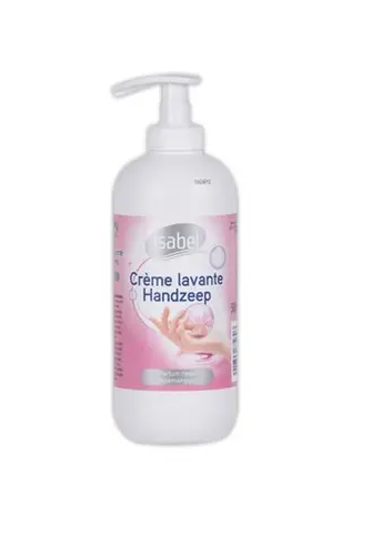 Crème lavante pour les mains 500 ml