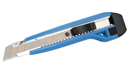 Cutter métal autobloquant - 18 mm