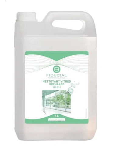 Nettoyant vitres 5L