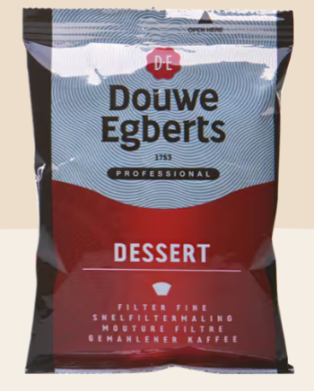 Café filtre Smile Douwe Egberts 50x65g