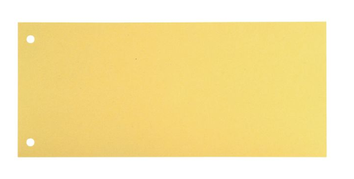 Bande intercalaire 105 x 240 mm (100 unites)