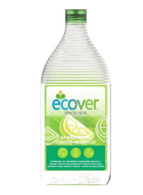 Ecover Liquide vaisselle main Citron - Flacon de 950 ml