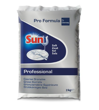 Sun Sel regenerant lave-vaisselle professionnel - 2 kg