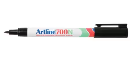 Marqueur permanent Artline 700 - Pointe ogive