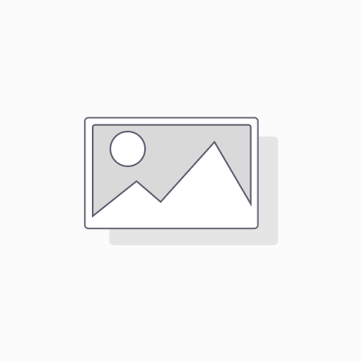 American envelope with glass print 114x229 mm
