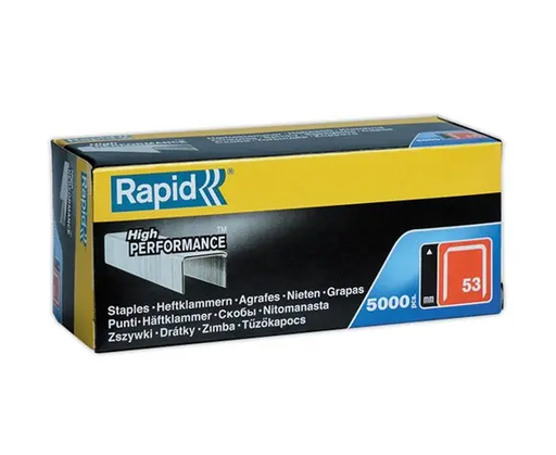 5000 Nietjes 53/8 - RAPID