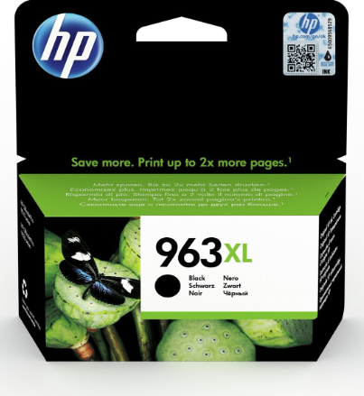 Toner HP 963xl - Office Jet 9010